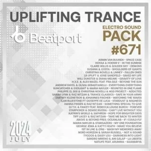 VA - BP: Uplifting Trance Pack #671