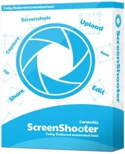 Carambis ScreenShooter 1.0.0.1346 + Portable [Ru/En]