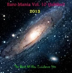 VA - Euro Mania [10] (Jubilee)