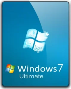 Windows 7 Ultimate SP1 by zondey (x86) (09.09.2014) [Rus]