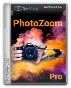 Benvista PhotoZoom Pro + Plug-in for Photoshop 9.0.2 RePack (& Portable) by elchupacabra [Multi/Ru]