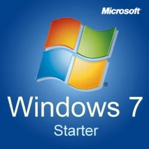 Windows 7 Starter SP1 by Subzero (x86) (2014) [Rus]