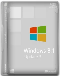 Windows 8.1 Update 3 4in2 by Padre Pedro (x86-x64) (2014) [Rus]