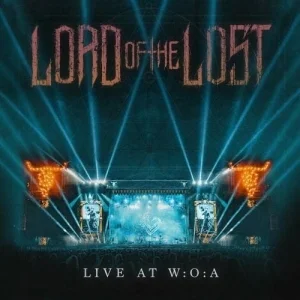 Lord Of The Lost - Live at W: O: A