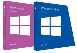 Windows 8.1 with Update [November 2014] - Оригинальные образы от Microsoft MSDN (х32/х64) (2014) (Rus)