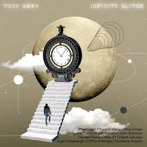 Tony Grey - Infinity Glitch