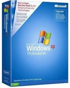 Windows XP Pro SP3 VLK Rus by VIPsha 24.07.2014 (x86) (2014) [Ru]