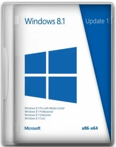 Windows 8.1 Update 1 8in1 by Padre Pedro (x86-x64) (2014) [Rus]