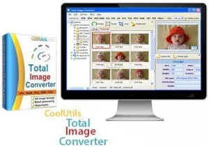 CoolUtils Total Image Converter 7.1.1.159 RePack by вовава [Ru/En]