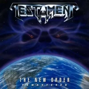 Testament - The New Order [2024 Remaster]