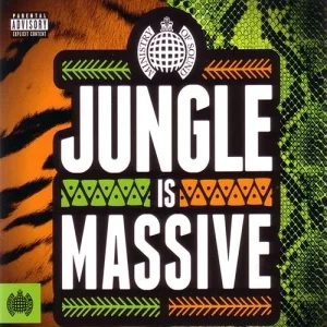 VA - Ministry Of Sound: Jungle Is Massive