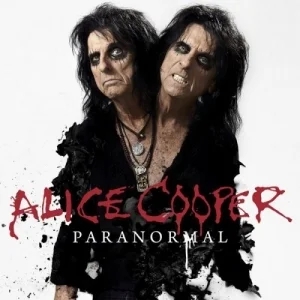 Alice Cooper - Paranormal [2CD]