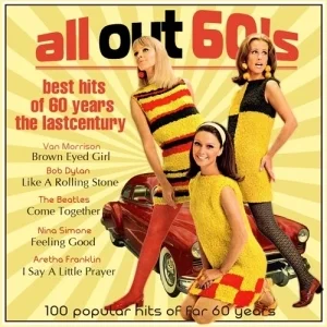 Сборник - All Out 60s