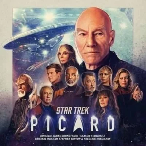 OST - Stephen Barton - Star Trek: Picard, Season 3, Volume 2